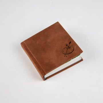 Kumsal - Sert Kapaklı Suluboya Defteri - Mini