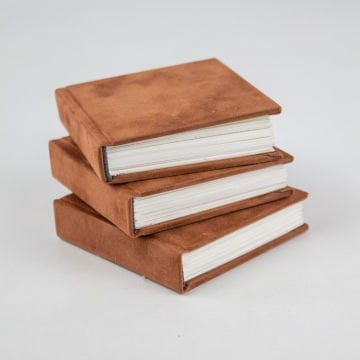 Kumsal - Sert Kapaklı Suluboya Defteri - Mini