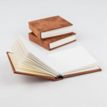 Kumsal - Sert Kapaklı Suluboya Defteri - Mini