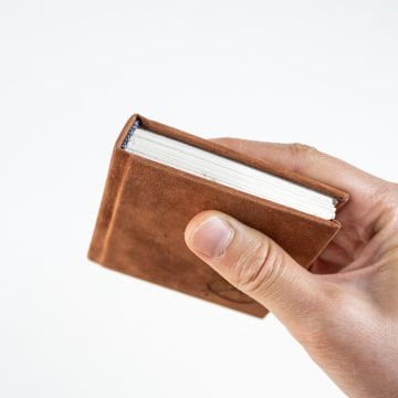 Kumsal - Sert Kapaklı Suluboya Defteri - Mini