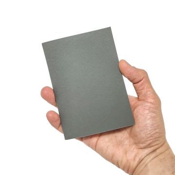 Pasaport Boy Travel Notebook Defter Kılıfı - Seyahat Kılıfı Defteri 9x12,5cm