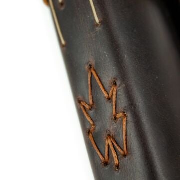 Hazan Yatay Deri Defter-35x25 cm