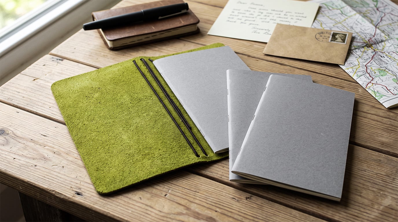 Defter refill çeşitleri - noftsanat
