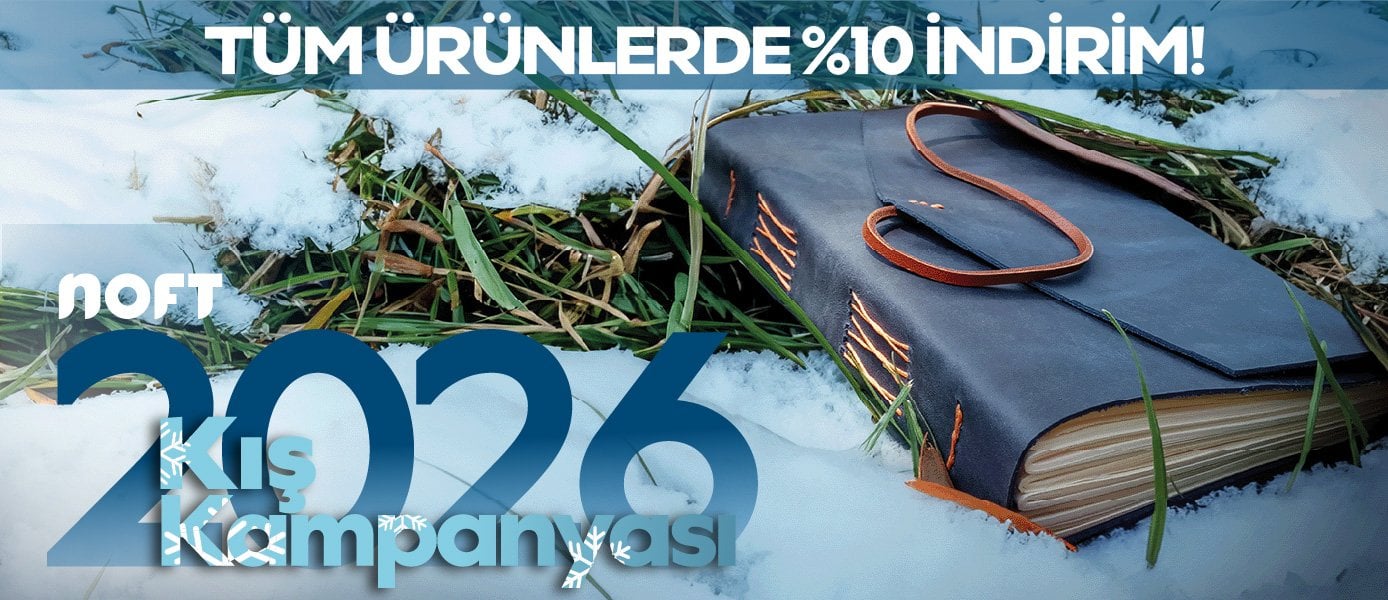 Noftsanat'ta tüm ürünler %10 indirimli