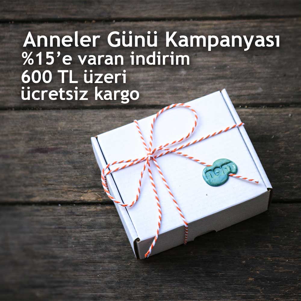 Anneler günü kampanyası Tüm ürünlerde %15e varan indirim!