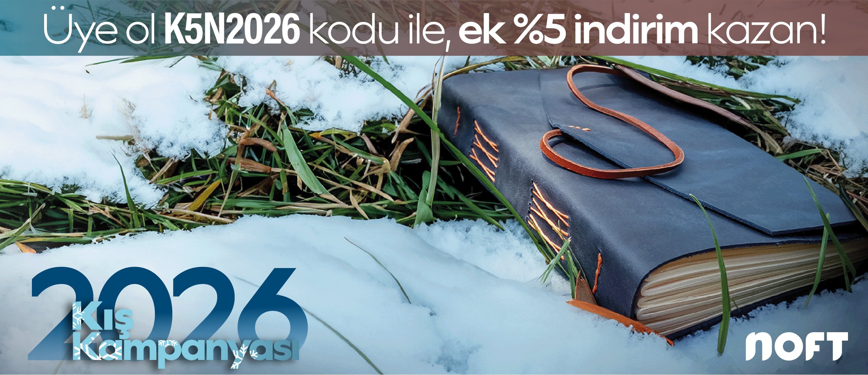 Noftsanat'ta kış kampanyası