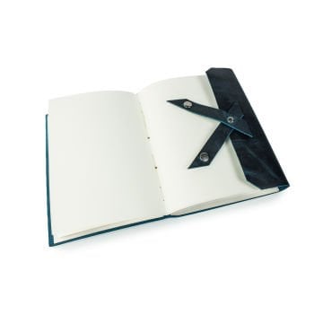 Petek - A5 Büyük Boy Deri Defter