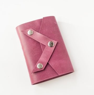 Bereket - A7 Küçük Boy Deri Defter