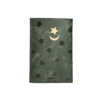 Türkiye Yüzyılı Özel Tasarım El Yapımı Deri Defter