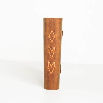 Bereket - A6 Orta Boy Yatay Deri Defter