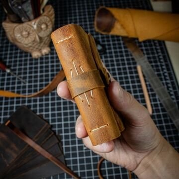 Deri Defter Workshop / Defter Atölyesi