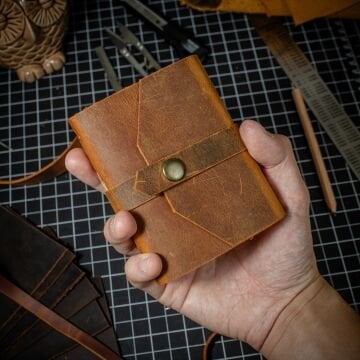 Deri Defter Workshop / Defter Atölyesi