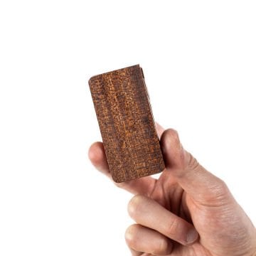 Mini Suluboya Paleti - Ahşap Suluboya Paleti Dolu Suluboya Paleti