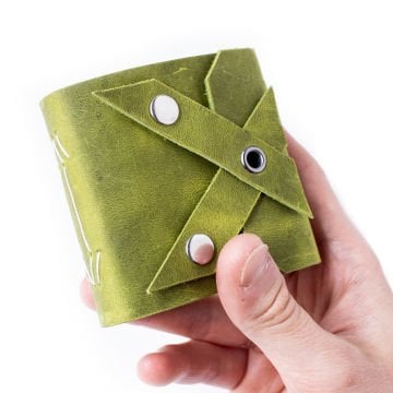 Palet + Defter Seti - Petek Kare Suluboya Defteri + Mini Ahşap Palet