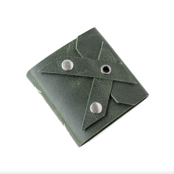 Palet + Defter Seti - Petek Kare Suluboya Defteri + Mini Ahşap Palet