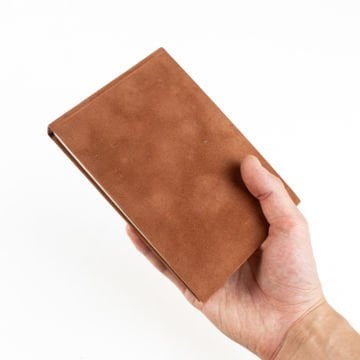 Kumsal - Sert Kapaklı Suluboya Defteri 2 - Yatay / A6 Defter