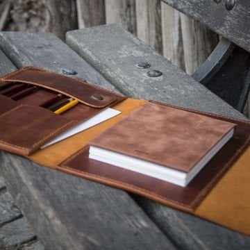 Suluboya & Resim Defter Kılıfı