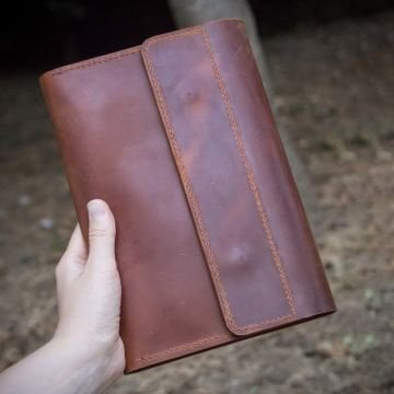 Suluboya & Resim Defter Kılıfı
