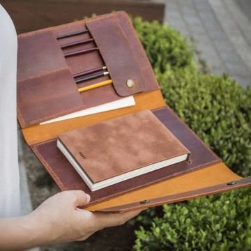 Suluboya & Resim Defter Kılıfı