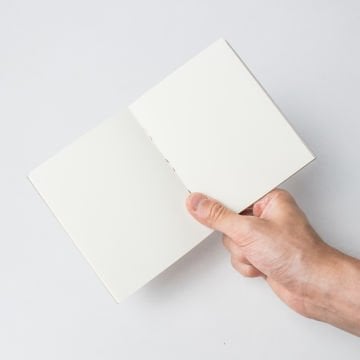 Pasaport Boy Travel Notebook Refil Defter - Seyahat Kılıfı Defteri 9x12,5cm