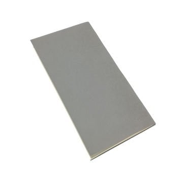 Standart Travel Notebook Defter Kılıfı - Seyahat Kılıfı Defteri 21x11cm