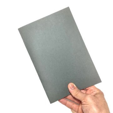 A5 Travel Notebook Defter Kılıfı - Seyahat Kılıfı Defteri 21 x 148cm