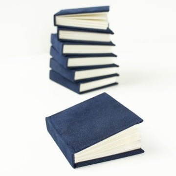 Atlas - Suluboya / Resim Defteri - Mini (7x7cm)