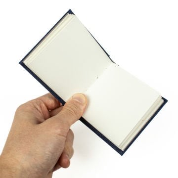 Atlas - Suluboya / Resim Defteri - Mini (7x7cm)