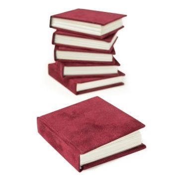 Kadife - Suluboya / Resim Defteri + Mini Suluboya Paleti Seti