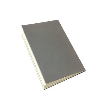 A6 Travel Notebook Defter Kılıfı - Seyahat Kılıfı Defteri  14.8x10cm