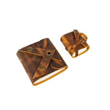 Suluboya Defteri Seti - Petek Kare + Mini