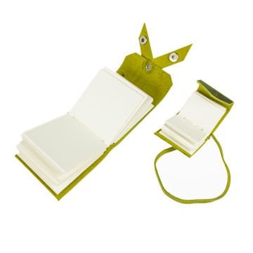 Suluboya Defteri Seti - Petek Kare + Mini